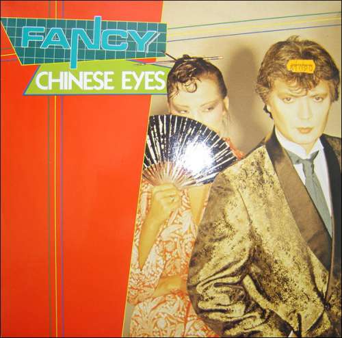 Cover Chinese Eyes Schallplatten Ankauf