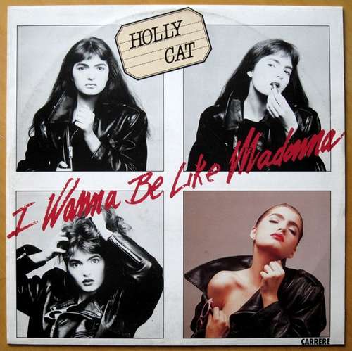 Cover I Wanna Be Like Madonna Schallplatten Ankauf