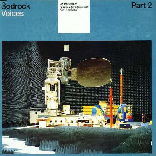 Cover Bedrock - Voices (Part 2) (12) Schallplatten Ankauf
