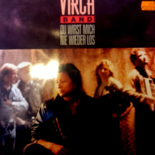 Cover Virch Band - Du Wirst Mich Nie Wieder Los (12) Schallplatten Ankauf