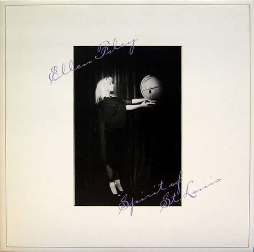 Cover Ellen Foley - Spirit Of St. Louis (LP, Album) Schallplatten Ankauf