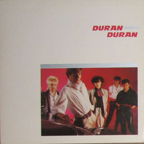 Cover Duran Duran - Duran Duran (LP, Album) Schallplatten Ankauf