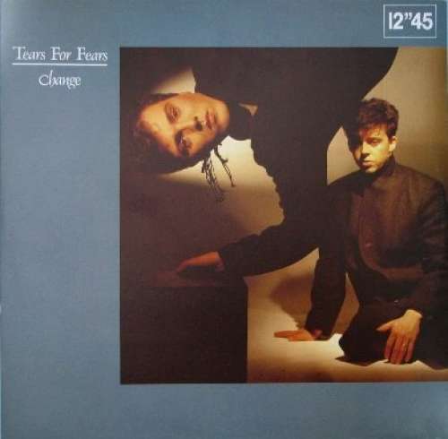 Cover Tears For Fears - Change (12, EP) Schallplatten Ankauf