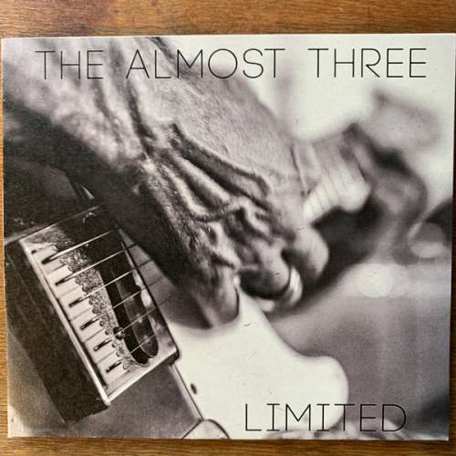 Cover zu The Almost Three - Limited (CD, Album, Ltd, Num) Schallplatten Ankauf