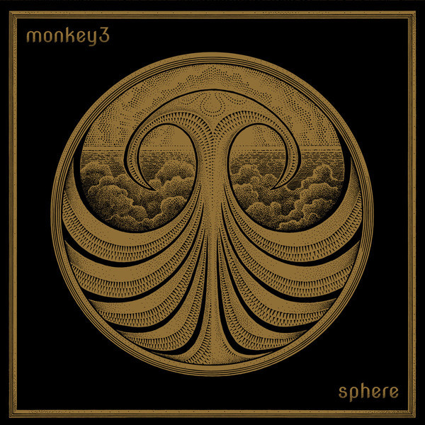 Cover Monkey 3 - Sphere (LP + LP, S/Sided, Etch + Album, Ltd) Schallplatten Ankauf