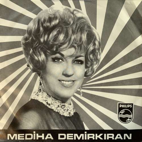 Cover Mediha Demirkıran - Bir Gün Gelecek Misin? (7) Schallplatten Ankauf
