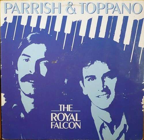 Cover Parrish & Toppano - The Royal Falcon (LP, Album) Schallplatten Ankauf