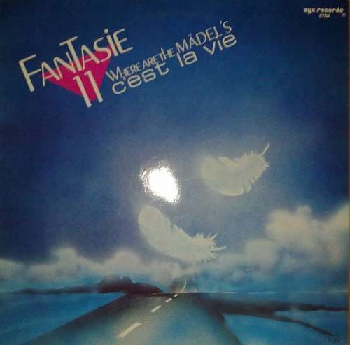 Cover Fantasie 11 - (C'est La Vie) Where Are The Mädels? (12) Schallplatten Ankauf