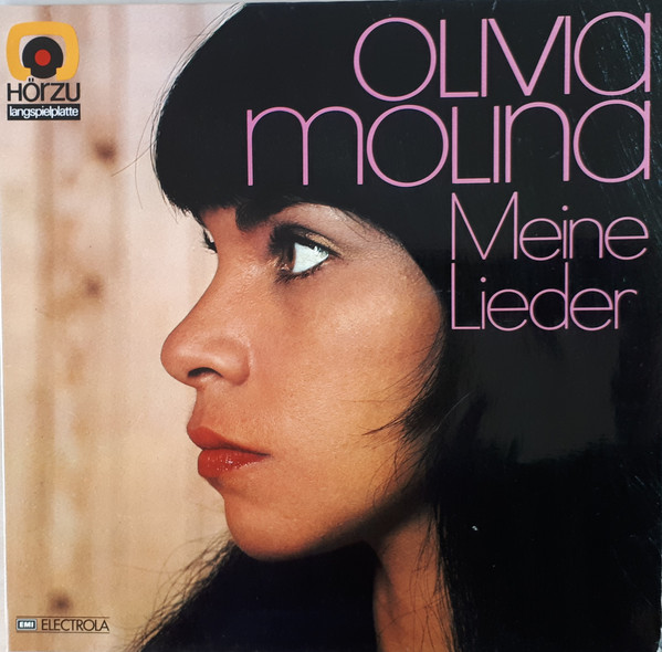 Bild Olivia Molina - Meine Lieder (LP, Album) Schallplatten Ankauf