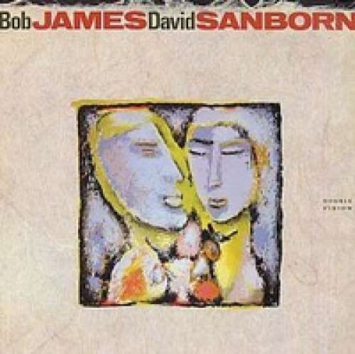 Cover Bob James / David Sanborn - Double Vision (LP, Album) Schallplatten Ankauf