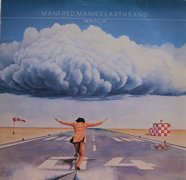 Cover Manfred Mann's Earth Band - Watch (LP, Album, Club) Schallplatten Ankauf