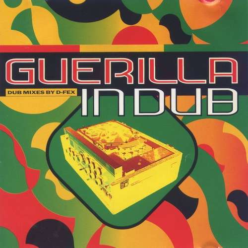 Cover Guerilla In Dub Schallplatten Ankauf