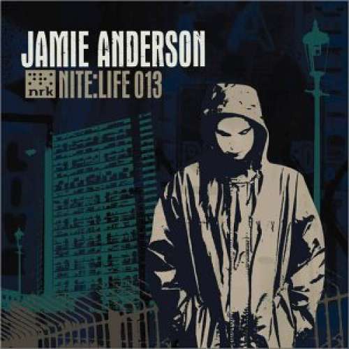 Cover Jamie Anderson - Nite:Life 013 (CD, Comp, Mixed) Schallplatten Ankauf