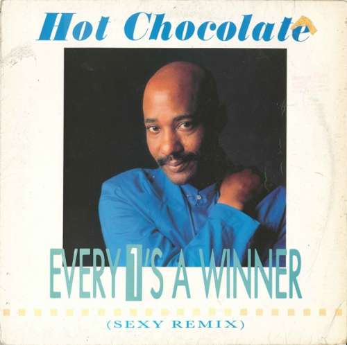 Cover Hot Chocolate - Every 1's A Winner (Sexy Remix) (12, Single) Schallplatten Ankauf