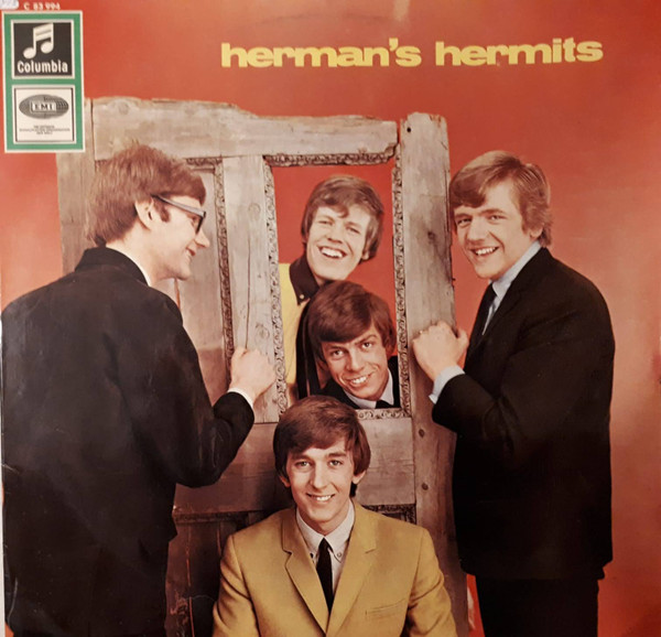 Cover Herman's Hermits - Herman's Hermits (LP, Album) Schallplatten Ankauf