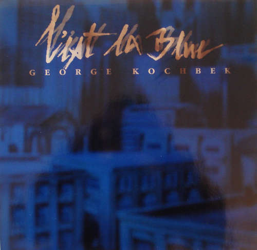 Cover George Kochbek - C'est La Blue (LP) Schallplatten Ankauf