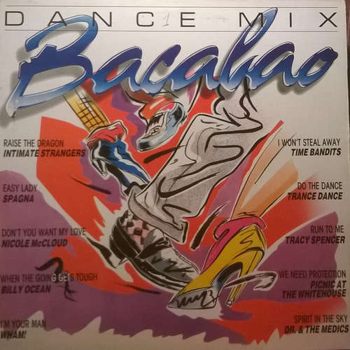 Cover Various - Bacalao (LP, Comp, Mixed) Schallplatten Ankauf