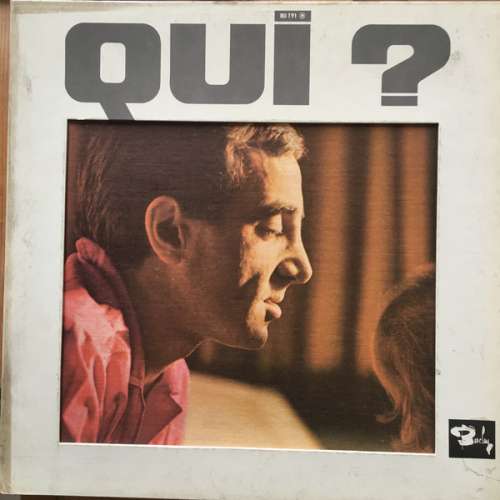 Cover Charles Aznavour - Qui ? (LP, Album, RE, Gat) Schallplatten Ankauf