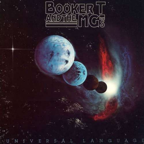 Cover Booker T. & The M.G.'s* - Universal Language (LP, Album, Spe) Schallplatten Ankauf