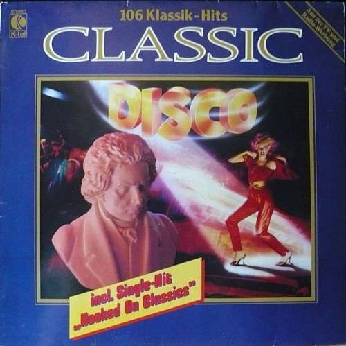 Cover The Royal Philharmonic Orchestra - Classic Disco (LP, Mixed) Schallplatten Ankauf