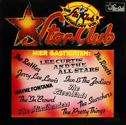 Cover Various - The Star Club Anthology Vol. 2 (LP, Comp) Schallplatten Ankauf