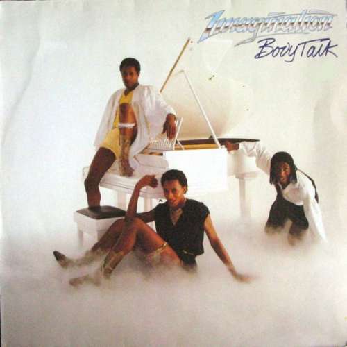 Cover Imagination - Body Talk (LP, Album) Schallplatten Ankauf