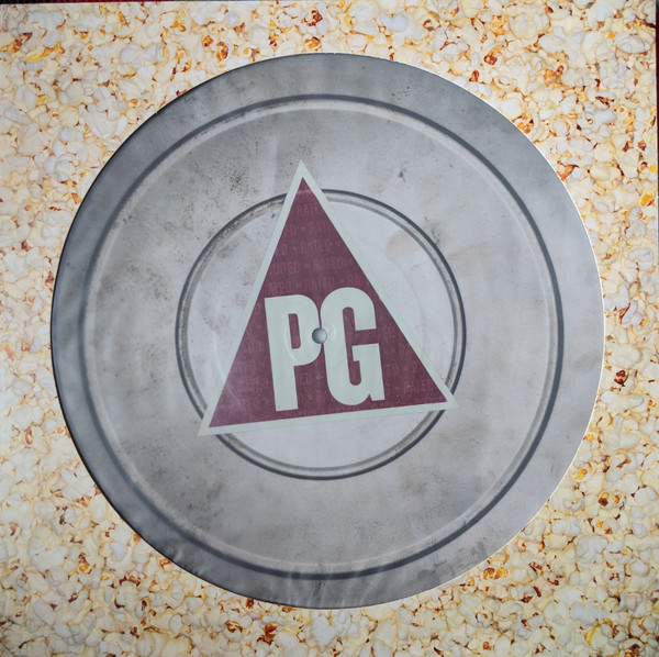 Cover Peter Gabriel - Rated PG (LP, Comp, Ltd, Num, Pic) Schallplatten Ankauf