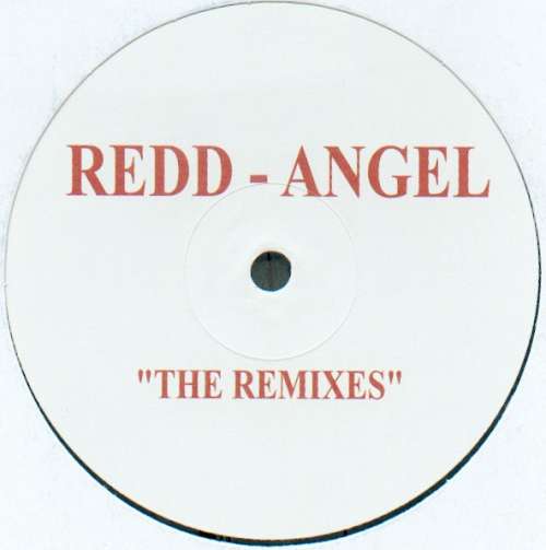 Cover Redd - Angel* - The Remixes (12) Schallplatten Ankauf