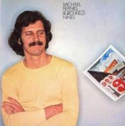 Cover Michael Franks - Burchfield Nines (LP, Album) Schallplatten Ankauf