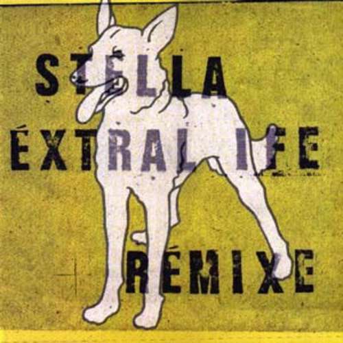 Cover Stella - Extralife Remixe (12) Schallplatten Ankauf