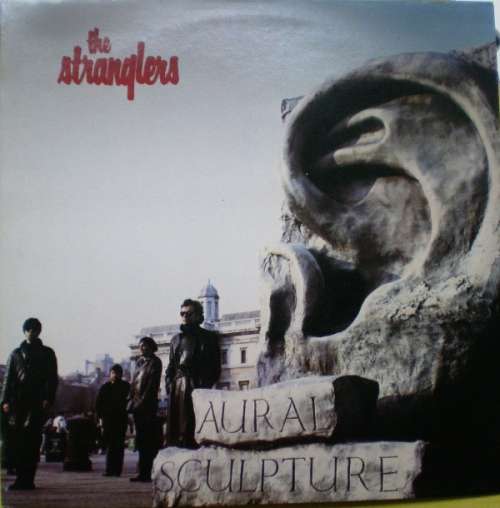 Cover The Stranglers - Aural Sculpture (LP, Album, RE) Schallplatten Ankauf
