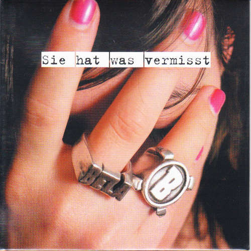 Cover Bela B. - Sie Hat Was Vermisst (7, Single) Schallplatten Ankauf