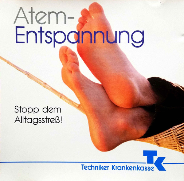 Cover zu Prof. Dr. Reinhard Tausch, Cherif Khalil - Stopp Dem Alltagsstreß: Atem-Entspannung (CD, RE) Schallplatten Ankauf