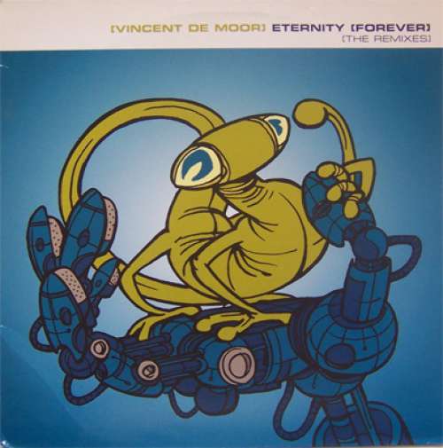 Cover Vincent De Moor - Eternity (Forever) (The Remixes) (12) Schallplatten Ankauf