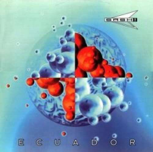 Cover Sash !* Feat. Rodriguez - Ecuador (12) Schallplatten Ankauf