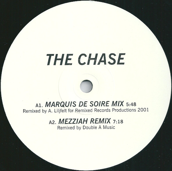 Cover Rednex - The Chase (12, Maxi, Promo) Schallplatten Ankauf