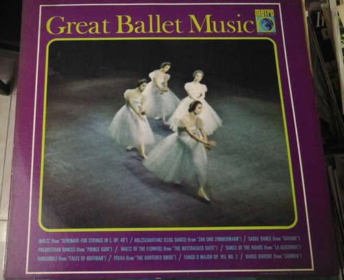 Bild Great Ballet Music - Great Ballet Music (LP) Schallplatten Ankauf