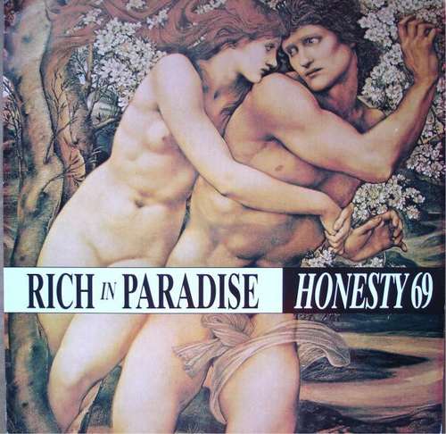 Cover Honesty 69 - Rich In Paradise (12) Schallplatten Ankauf