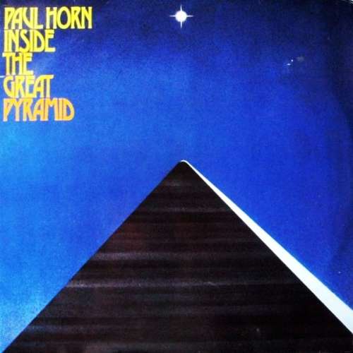 Bild Paul Horn - Inside The Great Pyramid (2xLP, Album, RM) Schallplatten Ankauf