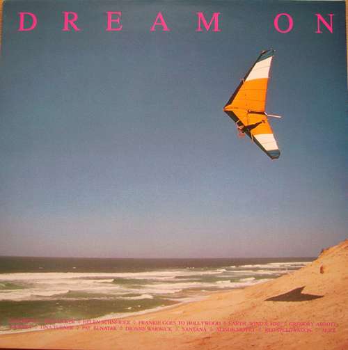 Cover Various - Dream On (LP, Comp) Schallplatten Ankauf