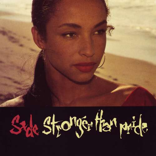 Cover Sade - Stronger Than Pride (CD, Album, RE, RM) Schallplatten Ankauf