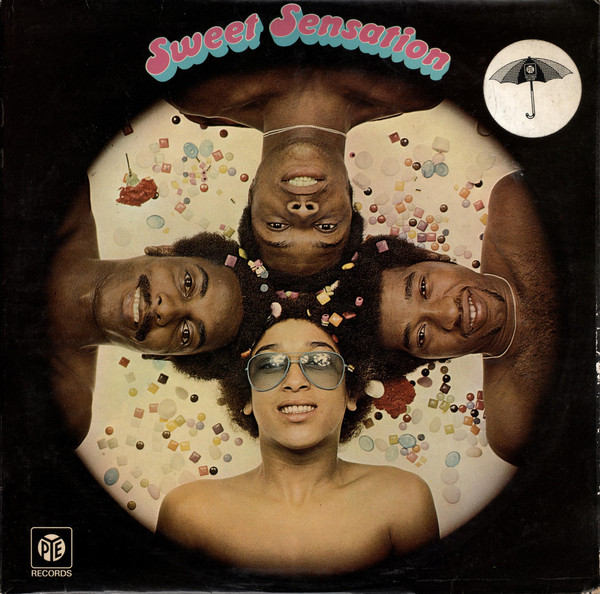 Cover Sweet Sensation (2) - Sweet Sensation (LP, Album) Schallplatten Ankauf