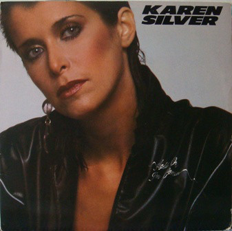 Cover Karen Silver - Hold On I'm Comin' (LP, Album, Pit) Schallplatten Ankauf