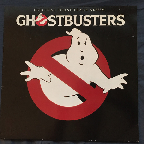 Cover Various - Ghostbusters - Original Soundtrack Album (LP, Album, RE) Schallplatten Ankauf