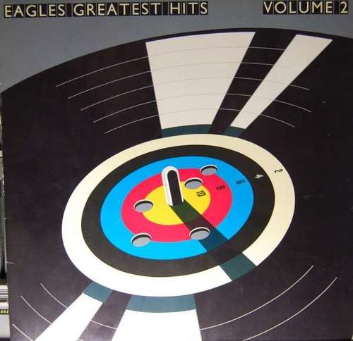 Cover Eagles Greatest Hits Volume 2 Schallplatten Ankauf