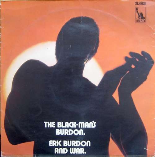 Cover Eric Burdon And War* - The Black-Man's Burdon (2xLP, Album) Schallplatten Ankauf