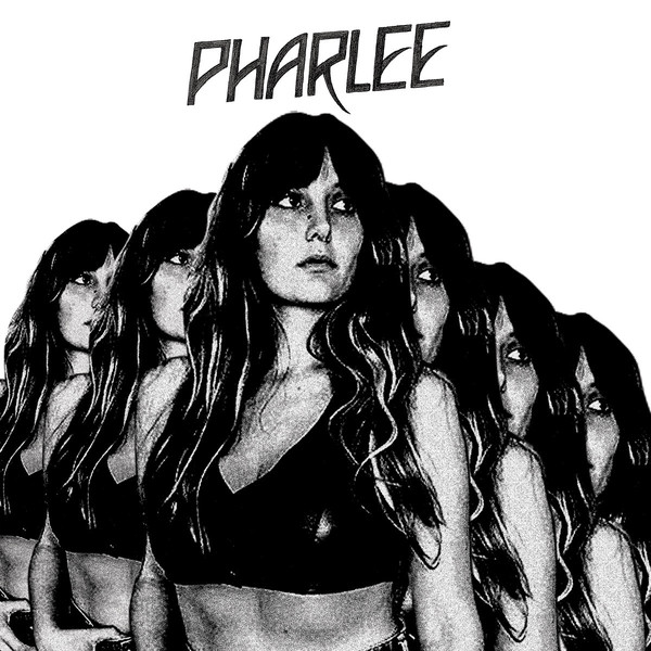 Cover Pharlee - Pharlee (LP, Whi) Schallplatten Ankauf