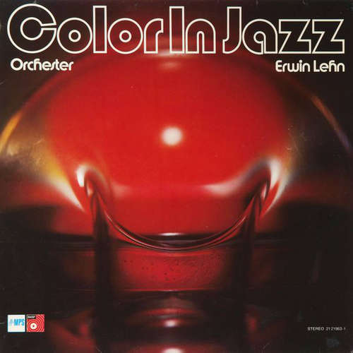 Cover Orchester Erwin Lehn - Color In Jazz (LP, Album) Schallplatten Ankauf