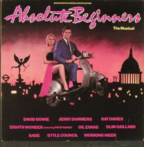 Cover Various - Songs From The Original Motion Picture Absolute Beginners - The Musical (LP, Album) Schallplatten Ankauf