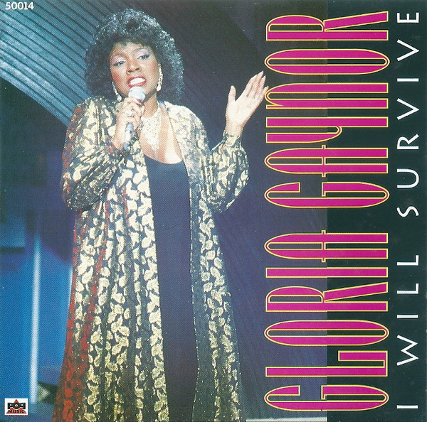 Cover Gloria Gaynor - I Will Survive (CD, Comp) Schallplatten Ankauf